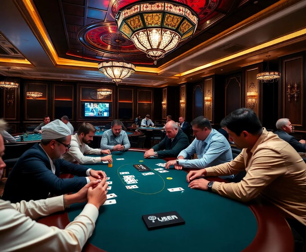 HHpoker是HHpoker吗应用界面预览